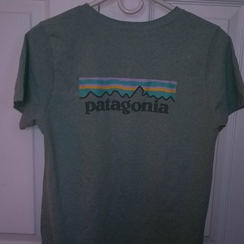 Patagonia t-shirt